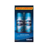 Desodorante Gillette Defense Aerossol 93gx2 Preço Especial
