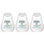 Ficha técnica e caractérísticas do produto Kit com 3 Dove Hidratação Sensível Shampoo Infantil 200ml