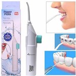 Ficha técnica e caractérísticas do produto Kit com 2 Jato de Agua Limpeza Oral Dental Bucal - Mc²