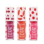 Ficha técnica e caractérísticas do produto Kit com 3 Lip Tint Luisance Tint Fruit