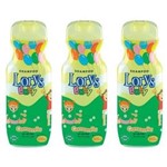 Ficha técnica e caractérísticas do produto Kit com 3 Lorys Baby Camomila Shampoo Infantil 500ml