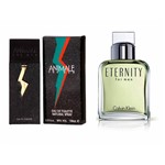 Ficha técnica e caractérísticas do produto Kit com Perfume Calvin Klein Eternity 100ml Masculino e Perfume Animale For Men 100ml Masculino