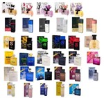 Ficha técnica e caractérísticas do produto Kit com 3 Perfumes Paris Elysees 100 Ml Originais Lacrados