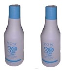 Ficha técnica e caractérísticas do produto Kit com 2 Shampoo de Limpeza 30 Dias de Liso Vow 300Ml
