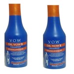 Kit com 2 Shampoo Sparkling Gel Dr. Vow 300G
