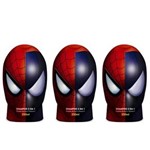 Ficha técnica e caractérísticas do produto Kit com 3 Spider Man 2em1 Shampoo 250ml