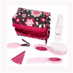 Ficha técnica e caractérísticas do produto Kit Completo Higiene e Beleza 10 Peças Fashion - Safety 1st - Brasbaby