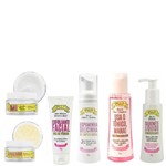 Ficha técnica e caractérísticas do produto Kit Completo Linha Skin Care - Dalla Makeup.
