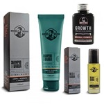 Ficha técnica e caractérísticas do produto Barber Shop Shampoo + Óleo + Tônico Barbudo - Cheiroso - Barba Brava