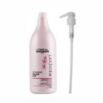 Ficha técnica e caractérísticas do produto Kit Condicionador L`oréal Vitamino Color A-Ox e Válvula Pump - 1,5 L