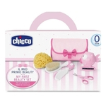 Ficha técnica e caractérísticas do produto Kit Conjunto de Higiene My First Beauty Set Menina Chicco