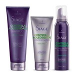 Ficha técnica e caractérísticas do produto Kit Controla a Oleosidade - Shampoo + Condicionador + Máscara