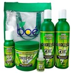 Kit Cosméticos Crece Pelo Boé Pack com 5 Produtos Boé - Boe