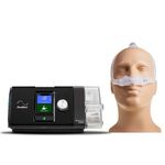 Ficha técnica e caractérísticas do produto Kit Cpap Automático Airsense 10 Resmed + Umidificador + Máscara Nasal Dreamwear