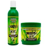 Ficha técnica e caractérísticas do produto Kit Crece Pelo Shampoo 470ml + Máscara 454g - Boé