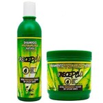 Ficha técnica e caractérísticas do produto Kit Crece Pelo Shampoo 370ml + Máscara 454g