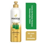 Ficha técnica e caractérísticas do produto Kit Creme de Pentear Pantene Restauração 250ml com 12 Unidades