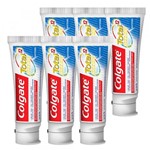 Kit Creme Dental Colgate Total 12 Whitening 90g com 6 unidades