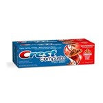 Ficha técnica e caractérísticas do produto Kit Creme Dental Crest Complete Cinnamon - 2 X 170g