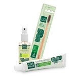 Ficha técnica e caractérísticas do produto Kit Creme Dental + Escova Bambo + Desodorante - Boni Natural