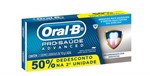 Ficha técnica e caractérísticas do produto Kit Creme Dental Oral-B Pro-Saúde Advanced 70g 2 Unidades - Oral B