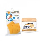 Ficha técnica e caractérísticas do produto Kit Creme Homeopast 30ml + Homeofeet ( Meia )
