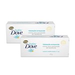 Ficha técnica e caractérísticas do produto Kit Creme Preventivo Assaduras Dove Baby 45g 2 Unidades