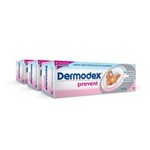 Ficha técnica e caractérísticas do produto Kit Creme Preventivo de Assaduras Dermodex Prevent