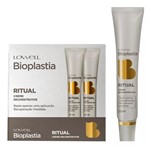 Ficha técnica e caractérísticas do produto Kit Creme Reconstrutor Lowell Bioplastia Ritual - 12x25ml