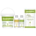 Ficha técnica e caractérísticas do produto Kit Creme Relaxante Guanidina 350g