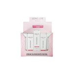Ficha técnica e caractérísticas do produto Kit Creme Suavizante Pós Micropigmentação Long Life Beauty 12 G 20 Unidades