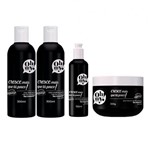 Kit Cresce Mais Que Ta Pouco Oh My Cosmetic Cabelos - Home Care