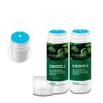 Ficha técnica e caractérísticas do produto Kit Criocell - Gel Termogênico 150G (Frete Grátis)