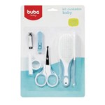 Ficha técnica e caractérísticas do produto Kit Cuidados de Higiene Azul Buba
