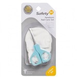 Ficha técnica e caractérísticas do produto Kit Cuidados para Unhas de Recém Nascidos - Safety 1st