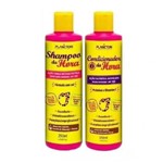 Plancton Kit da Hora Shampoo e Condicionador 250Ml