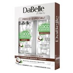Ficha técnica e caractérísticas do produto Kit DaBelle Hair Coco Poderoso Especial (2 Produtos)