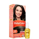 Ficha técnica e caractérísticas do produto Kit DaBelle Hair DutyColor Mágico Castanho Escuro (2 Produtos)