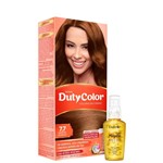Ficha técnica e caractérísticas do produto Kit DaBelle Hair DutyColor Mágico Marrom Dourado (2 Produtos)