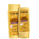 Ficha técnica e caractérísticas do produto Kit DaBelle Hair Liso Arrasador Duo (2 Produtos)