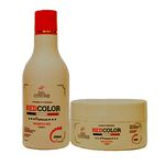 Ficha técnica e caractérísticas do produto Kit Dal Cotone RedColor Premium 300ml