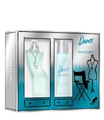 Ficha técnica e caractérísticas do produto Kit Dance Diamonds Shakira Perfume Edt + Desodorante