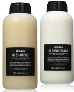 Ficha técnica e caractérísticas do produto Kit Davines Oi Shampoo 1000ml + Oi Conditioner 1000ml