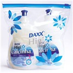 Ficha técnica e caractérísticas do produto Kit Daxx Higiene Íntima Calcinha C/ 2 Sabão Cremoso 300mL