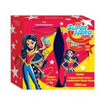Ficha técnica e caractérísticas do produto Kit Dc Super Hero Girls - Shampoo + Cond Wonder Woman - 250ml