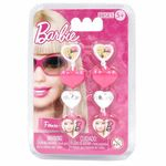 Ficha técnica e caractérísticas do produto Kit de Acessórios Barbie Intek com 2 Brincos