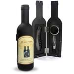 Ficha técnica e caractérísticas do produto Kit de Acessórios para Vinho com 3 Peças
