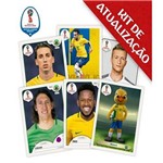 Ficha técnica e caractérísticas do produto Kit de Atualizacao das Figurinhas Oficiais - FIFA World Cup Russia 2018