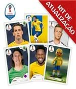 Ficha técnica e caractérísticas do produto Kit de Atualizacao das Figurinhas Oficiais - Fifa World Cup Russia 2018