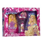 Ficha técnica e caractérísticas do produto Kit de Beleza Barbie VIEW COSMETICOS